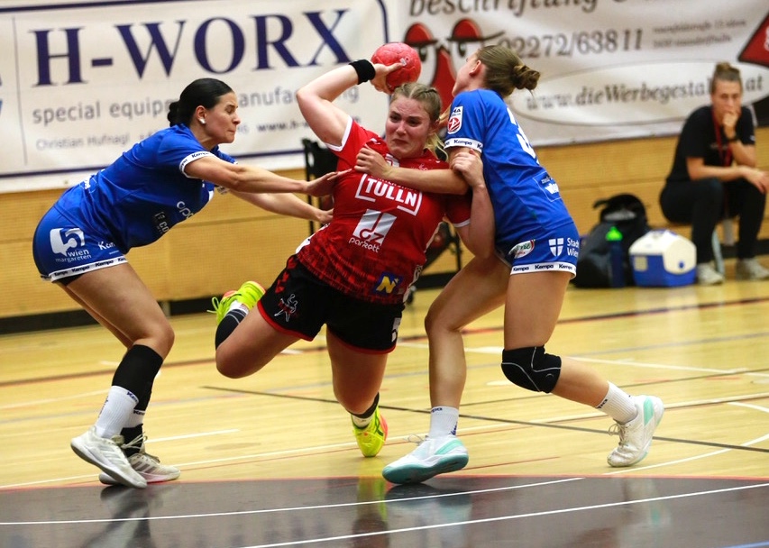 Hart Sandra UHC Gartenstadt Tulln (c) Patrick Grandegger