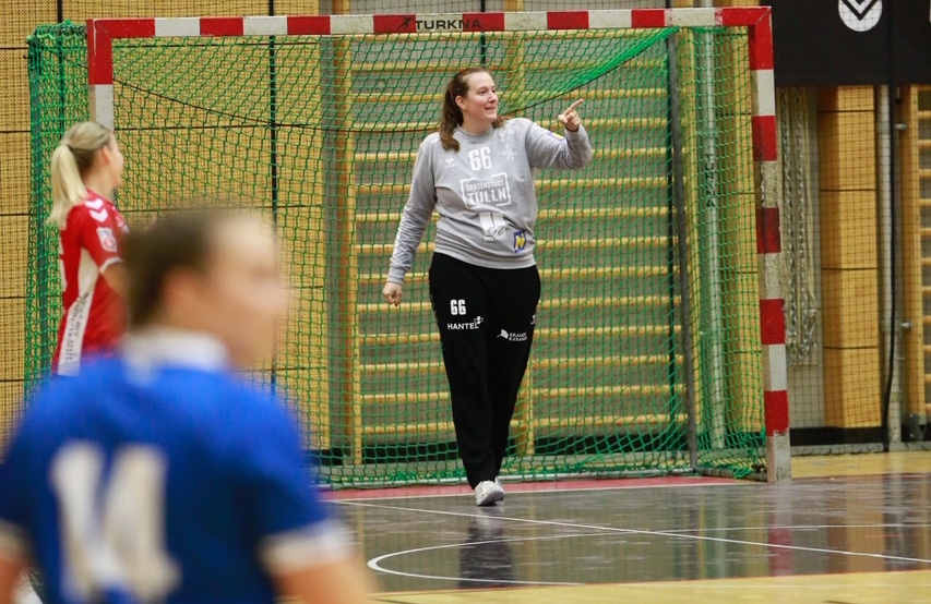 Adriana Medvedova, UHC Gartenstadt Tulln (c) Patrick Grandegger