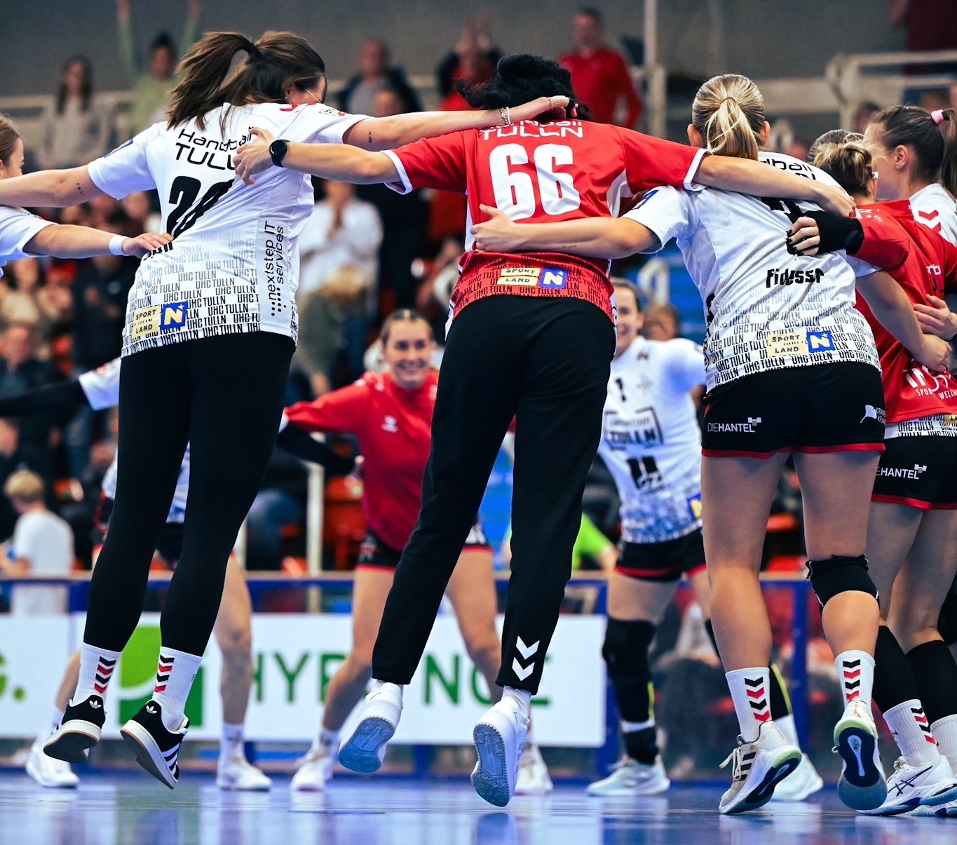 UHC Gartenstadt Tulln (c) Martin Payraider