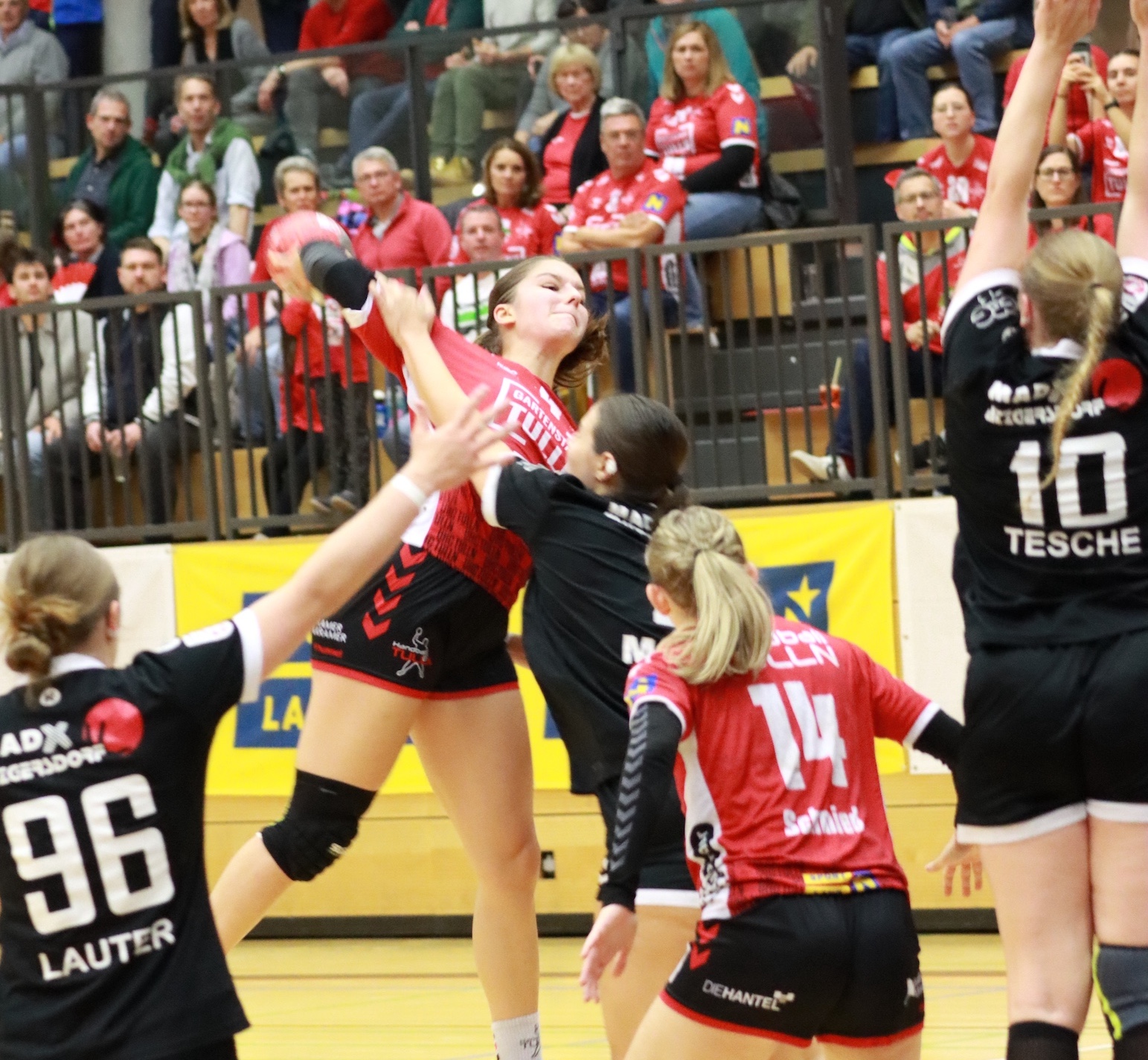 Ginsthofer Hannah UHC Gartenstadt Tulln (c) Patrick Grandegger