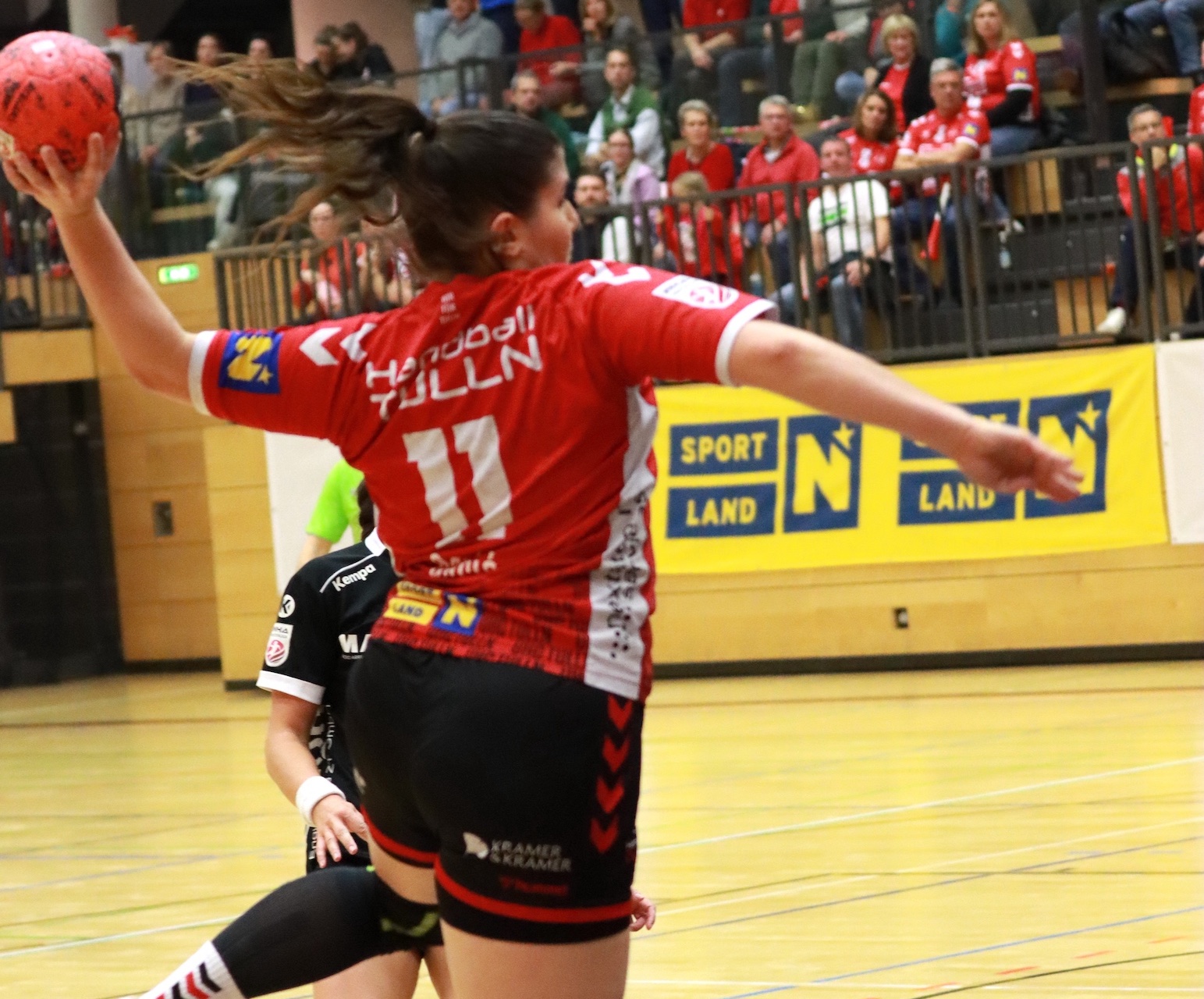 Baric Matea, UHC Gartenstadt Tulln (c) Patrick Grandegger