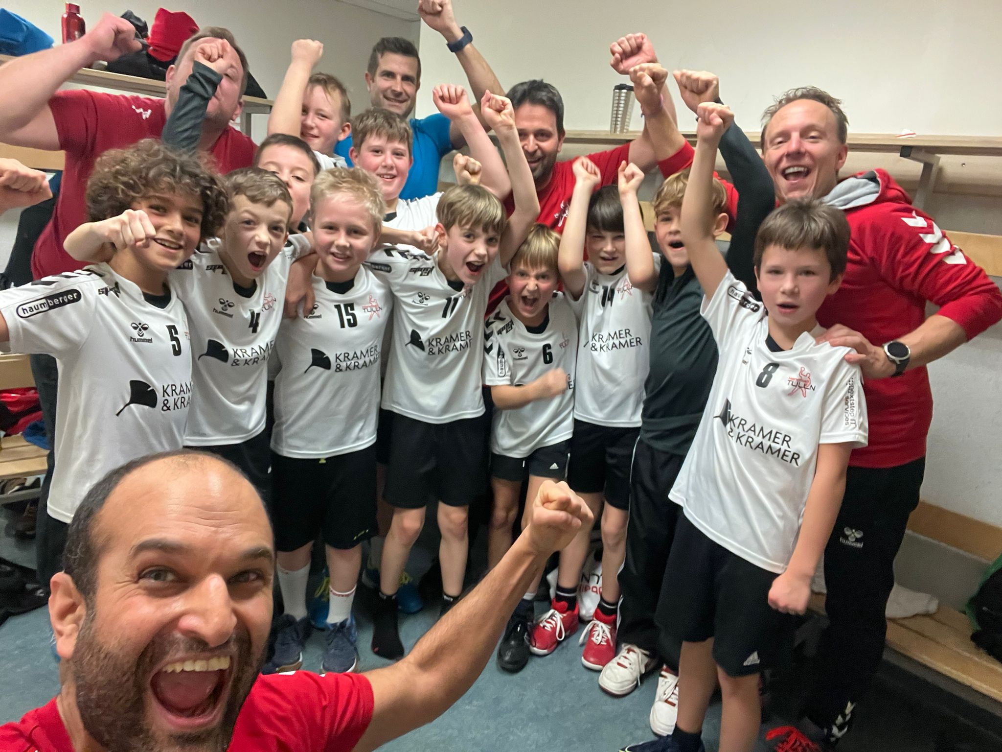 U9M-Testspiel in Horn