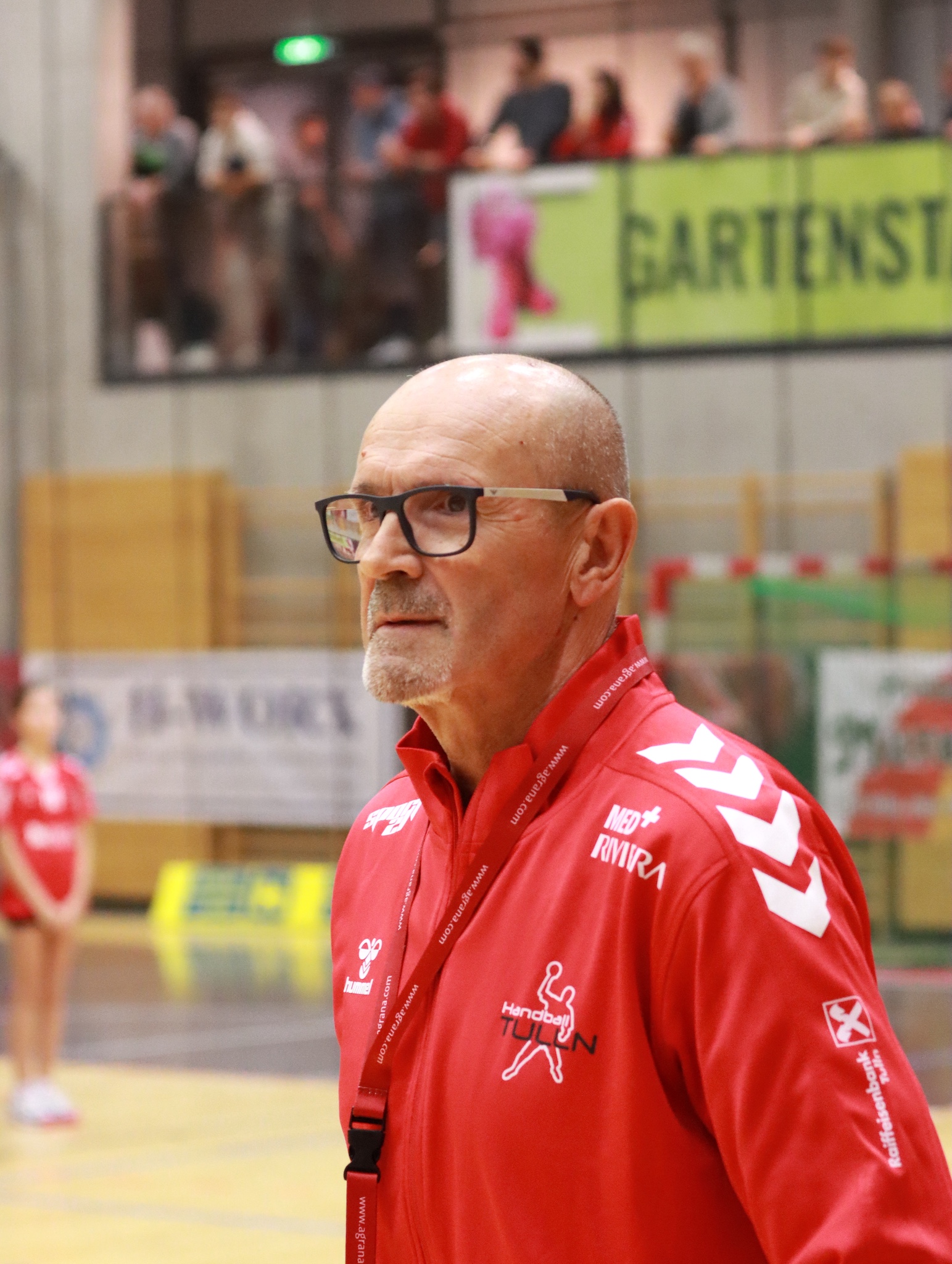 Gasperov Zeljko UHC Gartenstadt Tulln (c) Patrick Grandegger