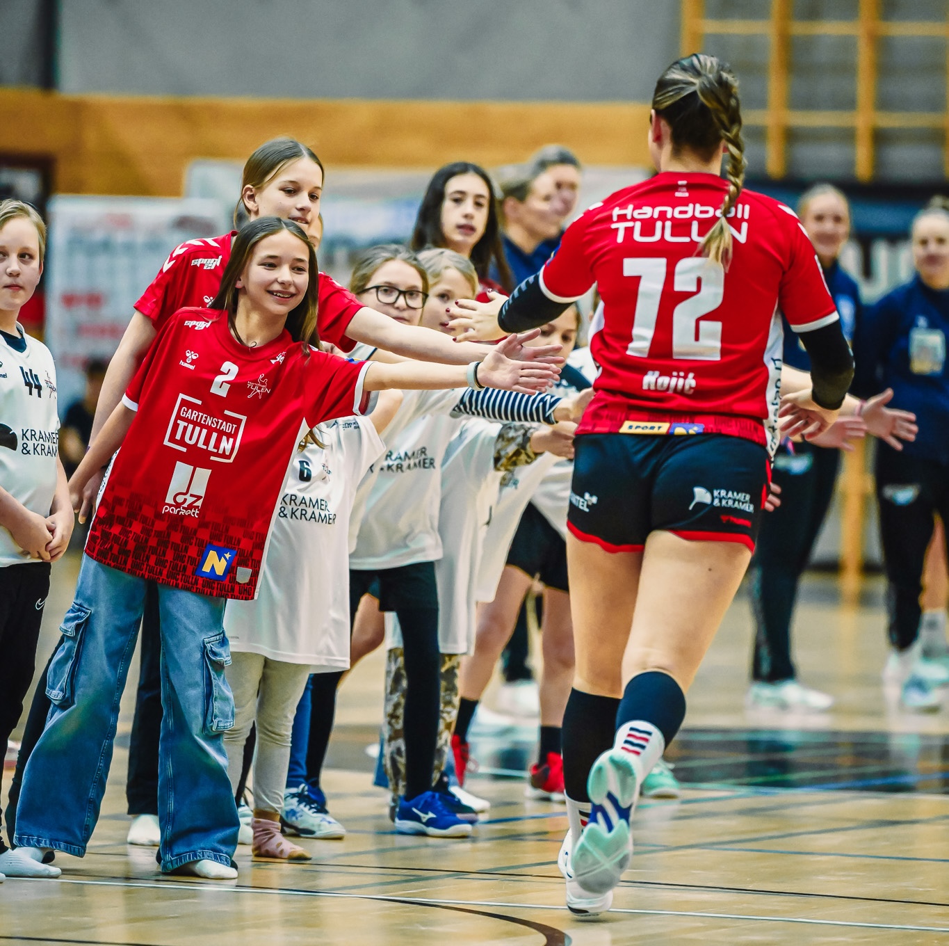 Sara Kojic, UHC Gartenstadt Tulln