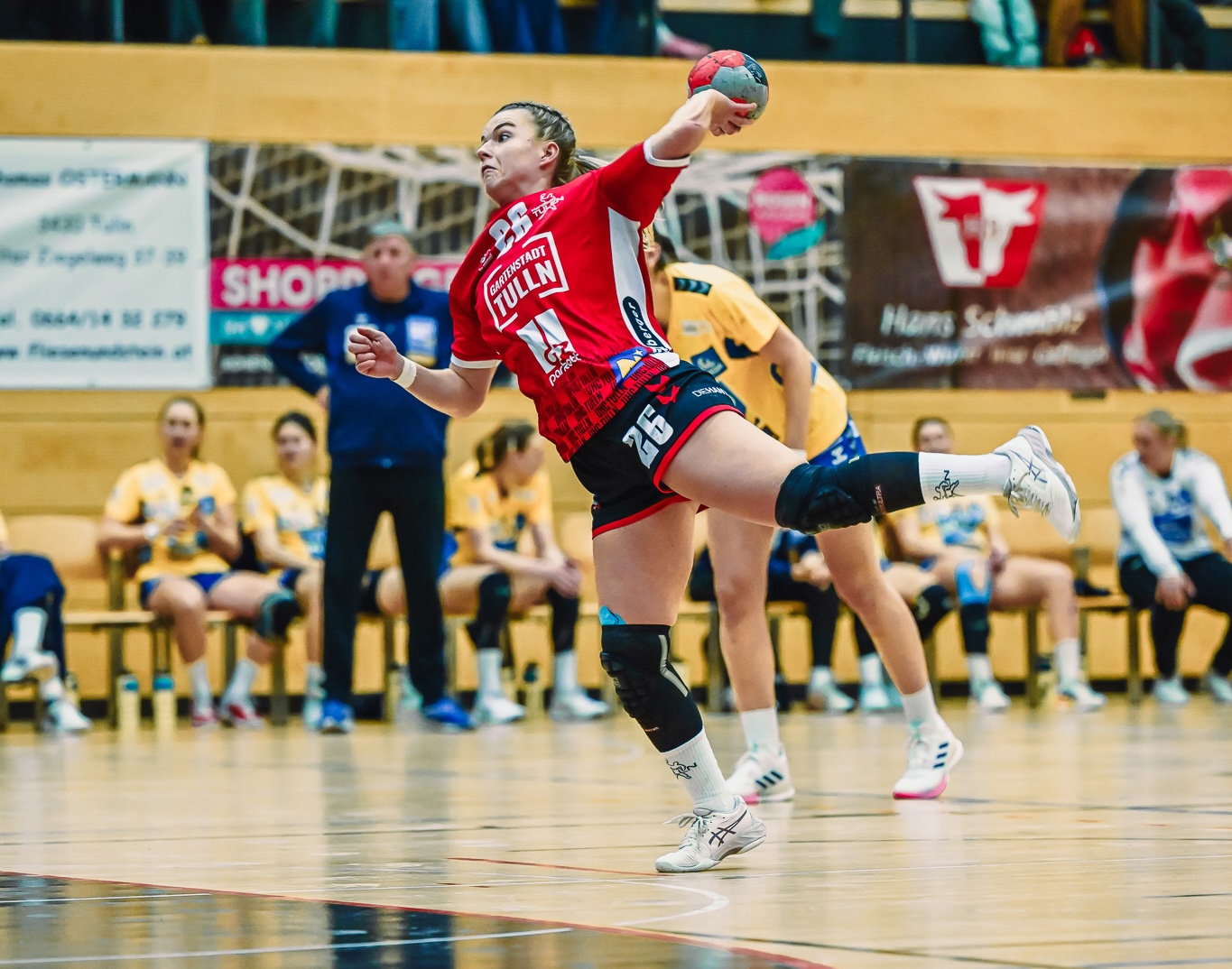 Nicol Nejedlikova, UHC Gartenstadt Tulln
