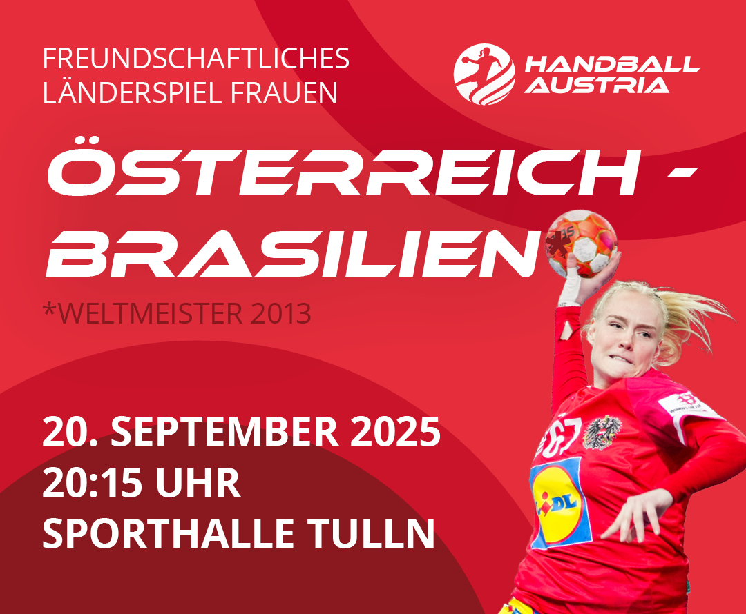 NF Österreich - Brasilien