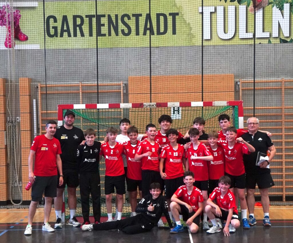 U14M HST Handball