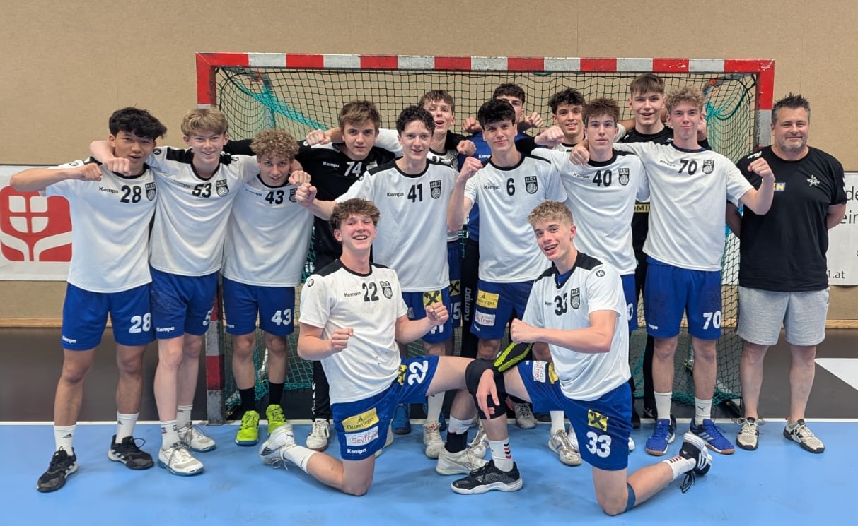 U18M HST Handball