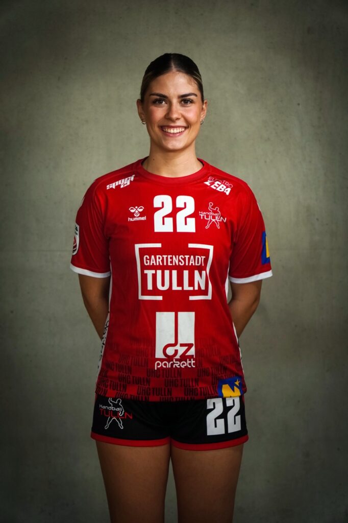 #22 Anja Preiss