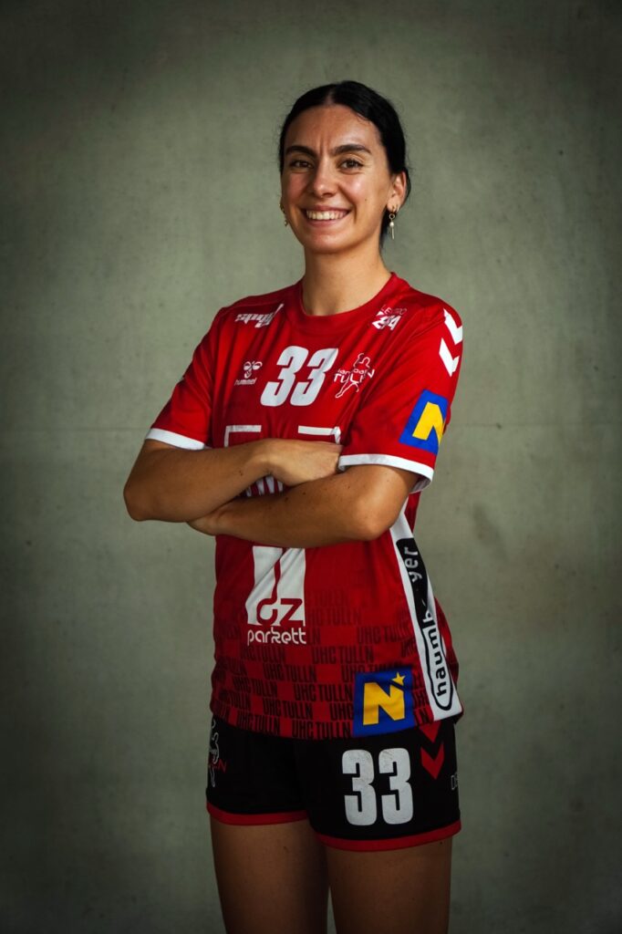 #33 Sandra Zeitelberger