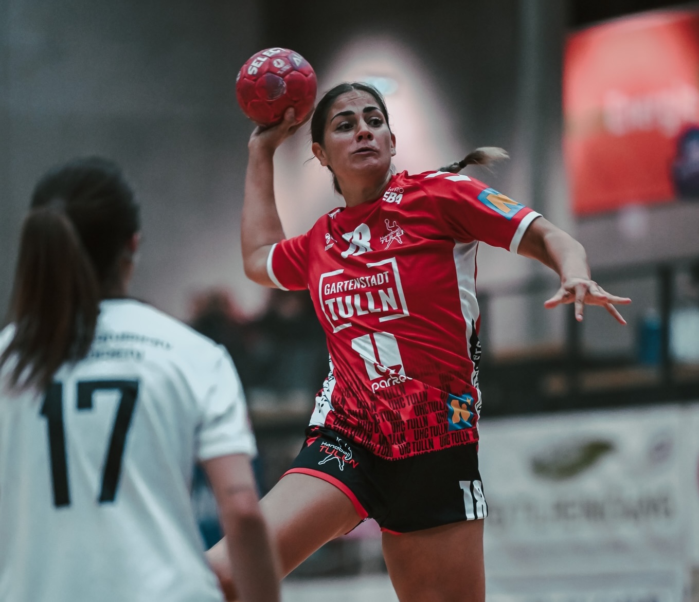 Laura Szecsödi, UHC Gartenstadt Tulln (c) Martin Payraider