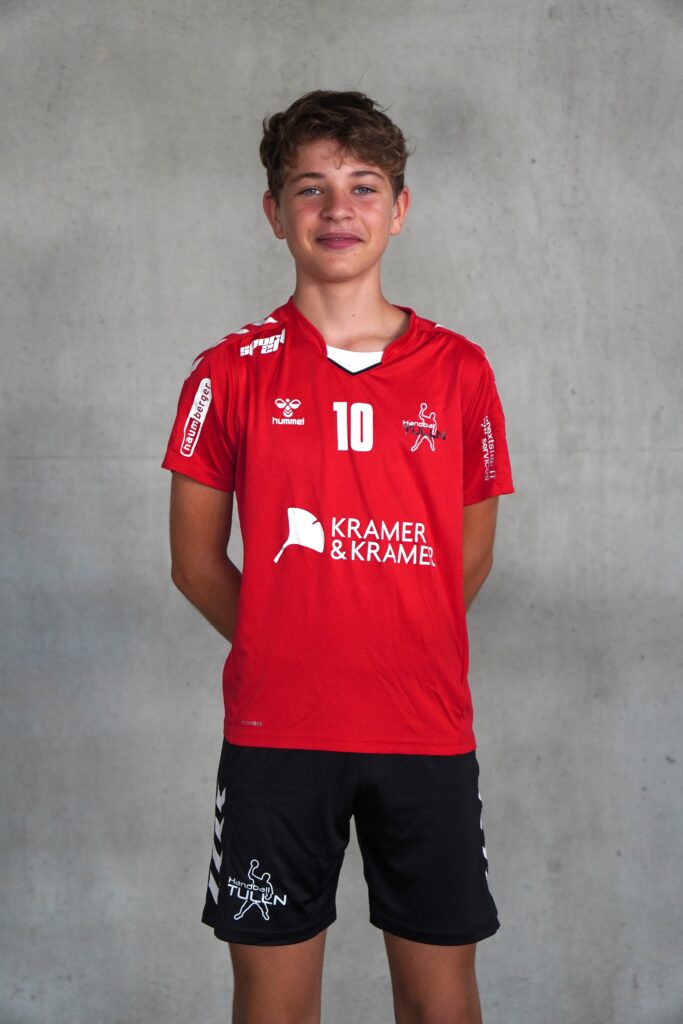 Jonas Grandegger