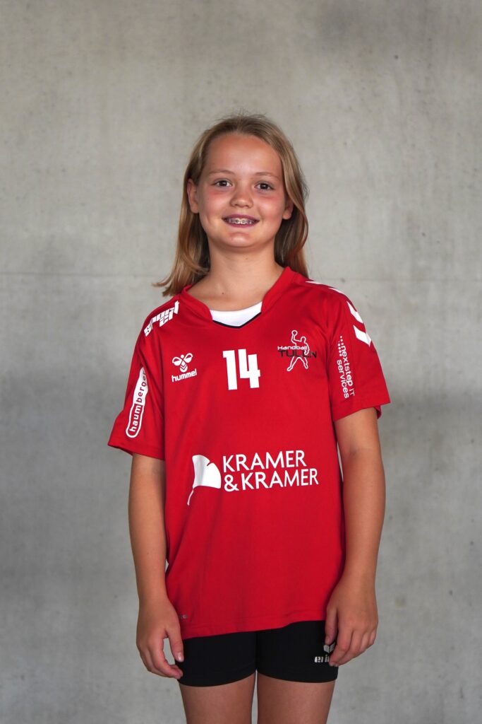Lea Eichberger