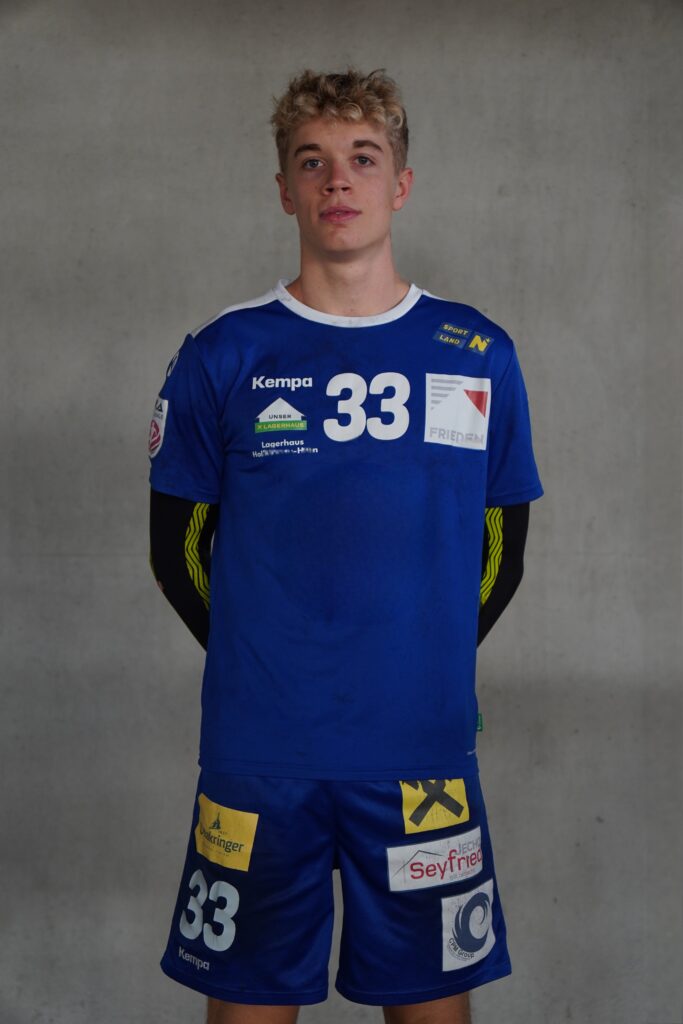 #33 Sykora Johannes