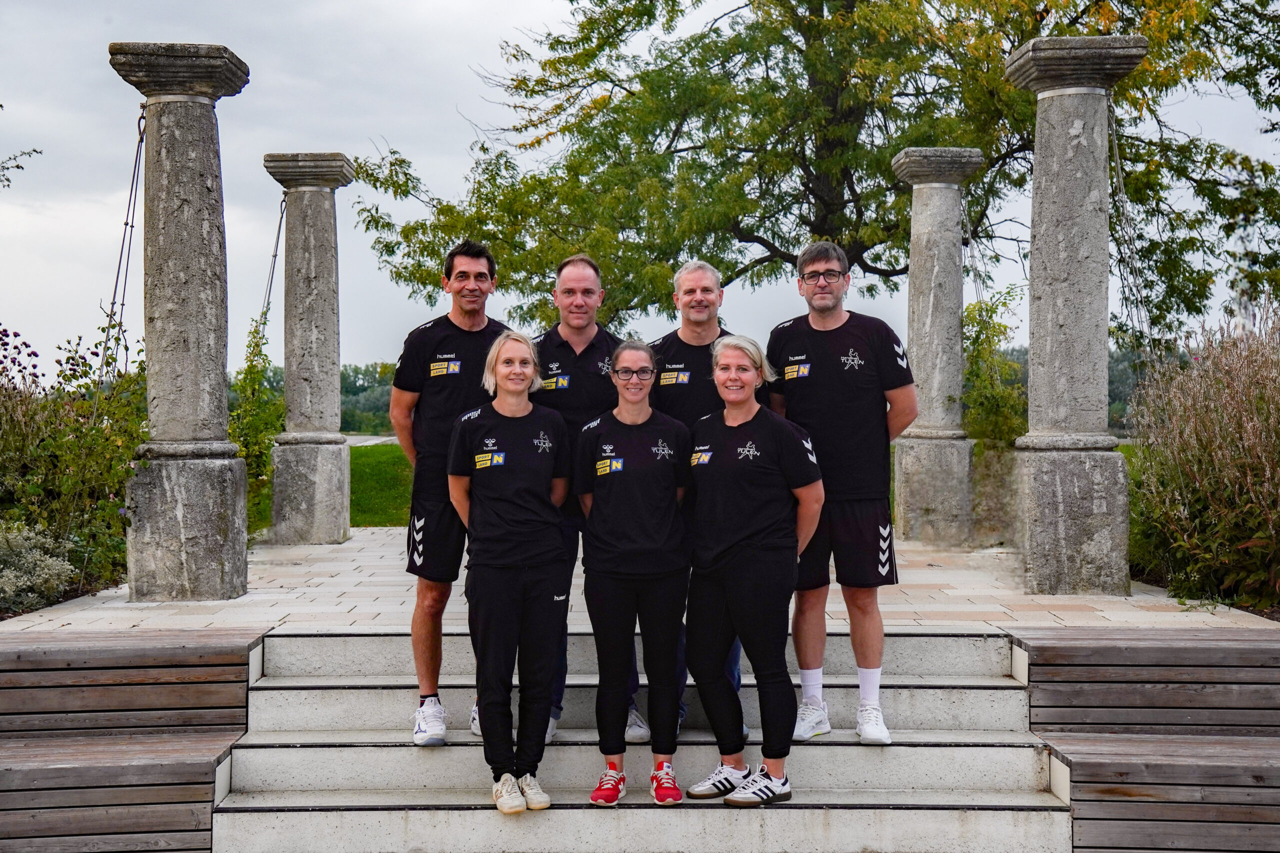 Vorstand des UHC Tulln 2025