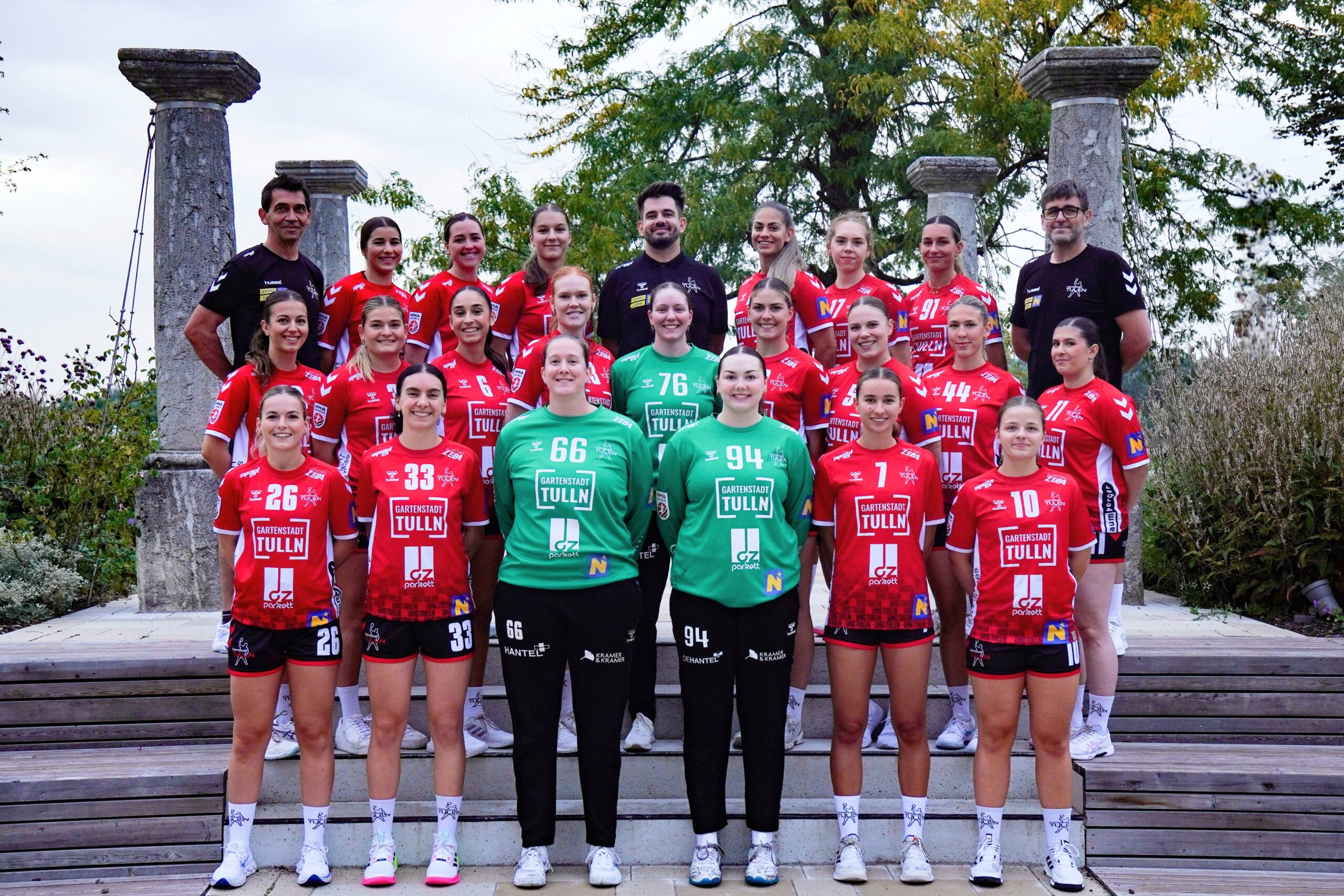 UHC Gartenstadt Tulln WHA MEISTERLIGA 2025/26