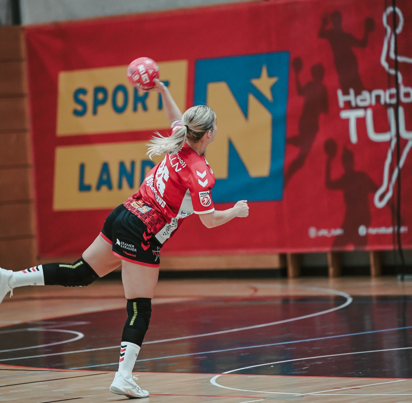 Nicol Nejedlikova, UHC Gartenstadt Tulln (c) Martin Payraider