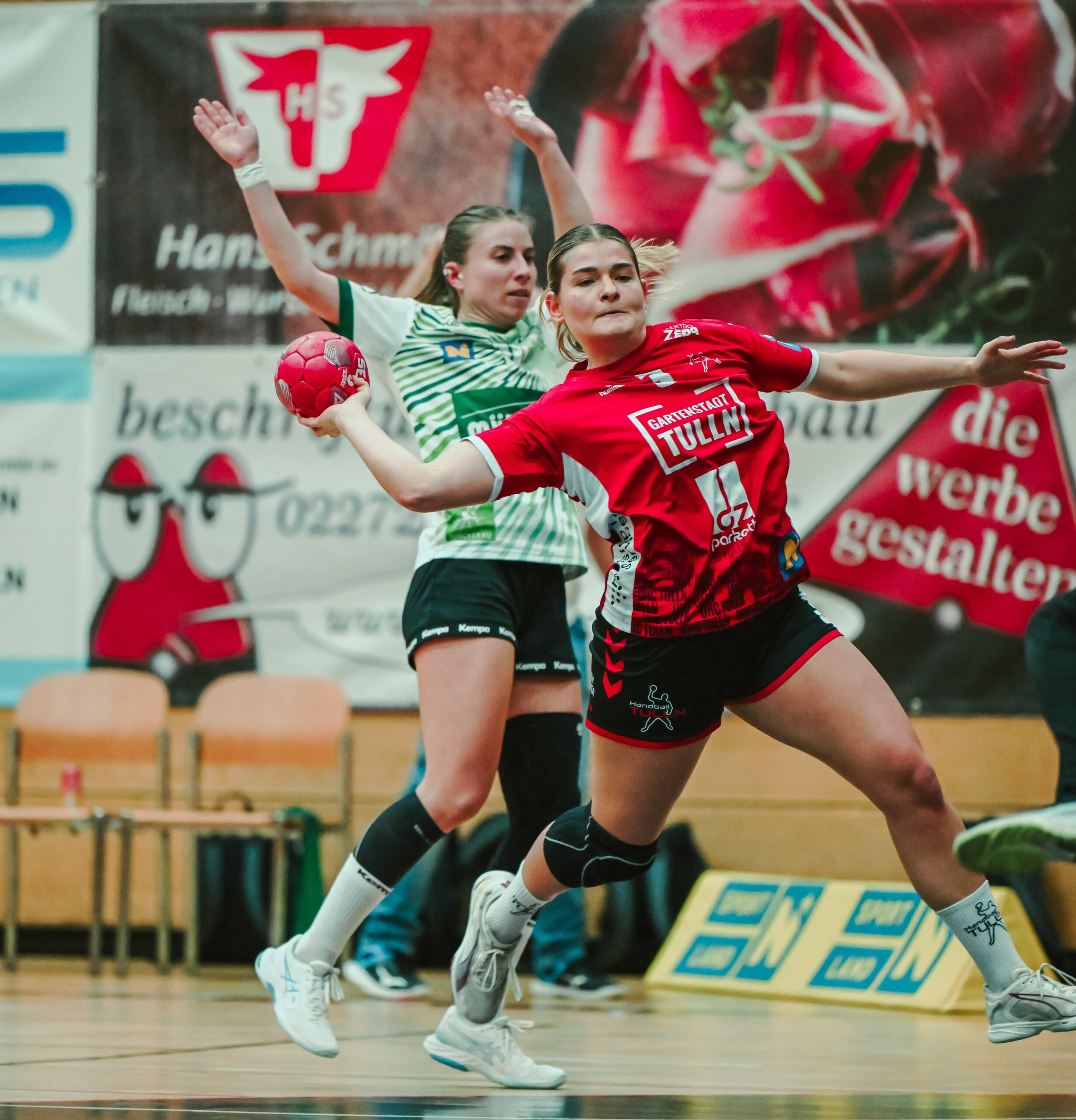 Elena Fidesser, UHC Gartenstadt Tulln (c) Martin Payraider